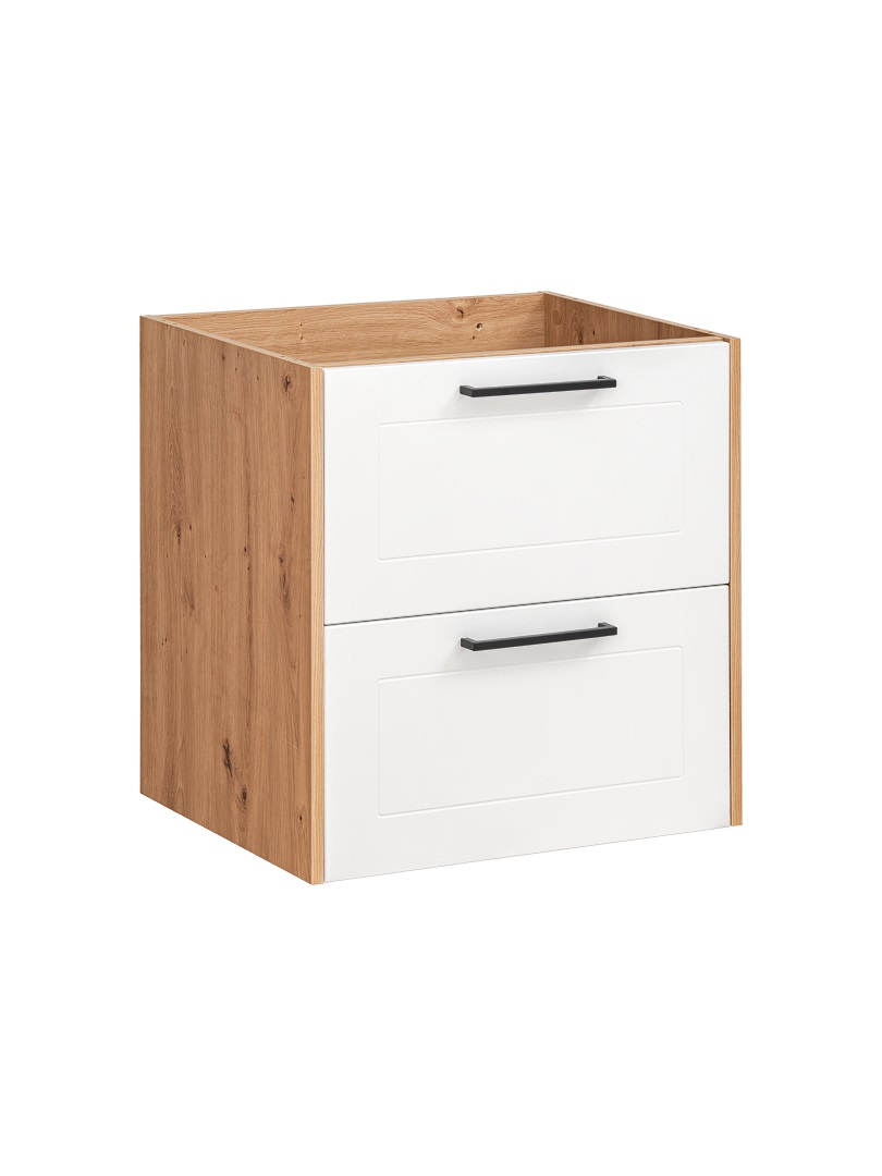 commad - Madera 820 FSC Biela kúpeľňová skrinka